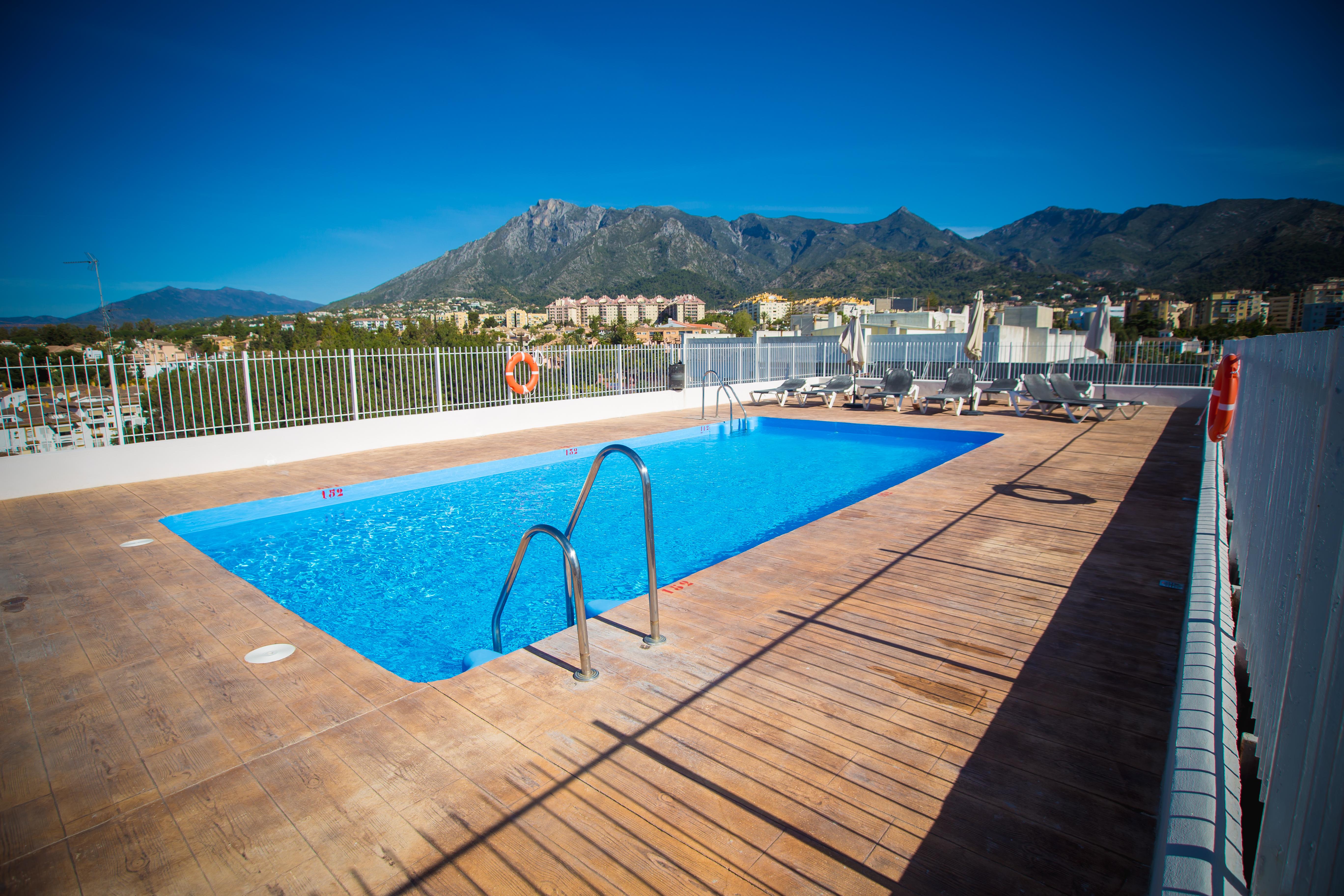 Aparthotel Ona Marbella