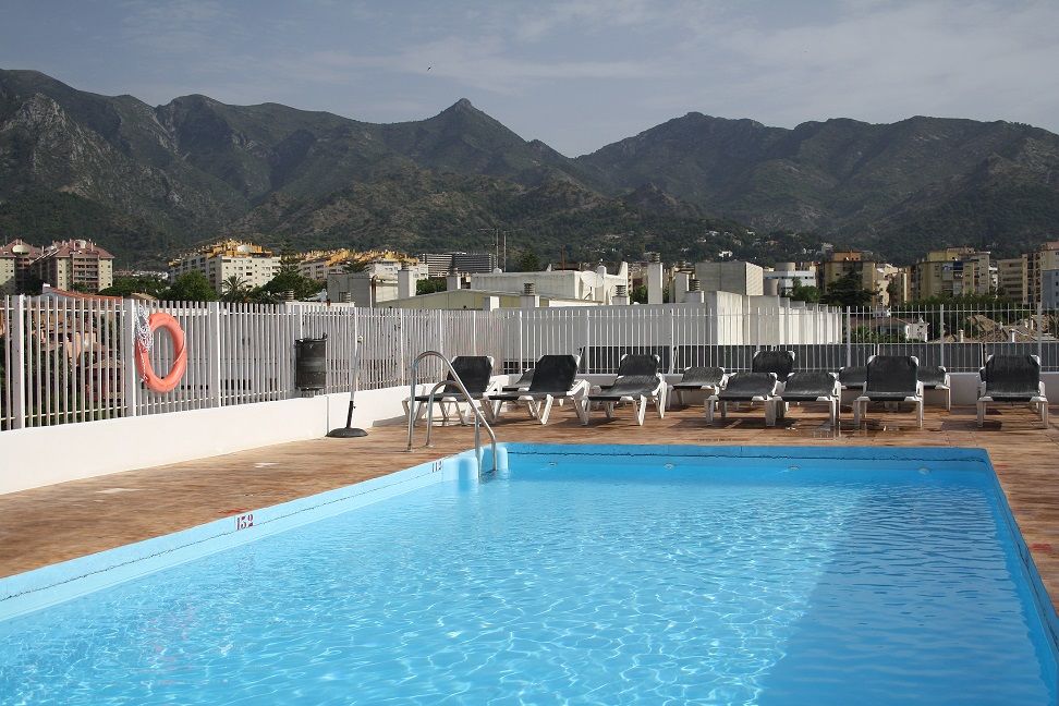 Aparthotel Ona Marbella